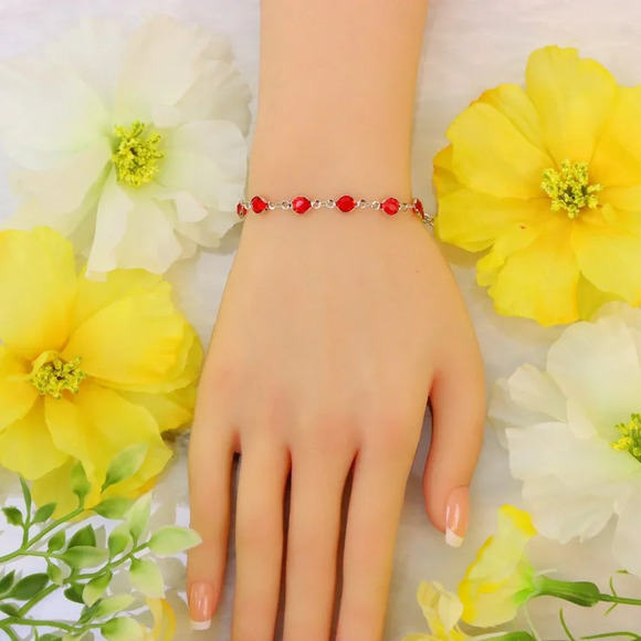 Minimalist Bracelet, Sleek & Modern Design, Women’s Fashion, YC110436-B - Picture 3 of 10